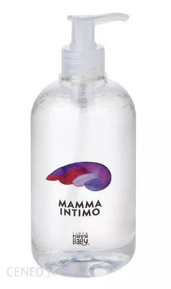  Kosmetyk do higieny intymnej Linea MammaBaby 