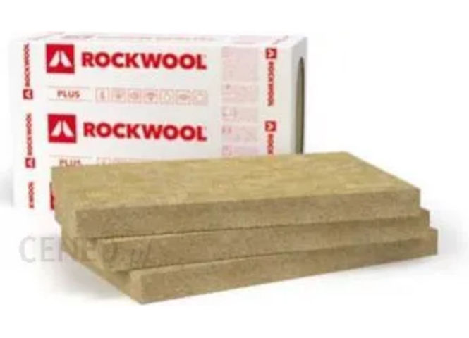 Wełna mineralna Rockwool Frontrock Plus