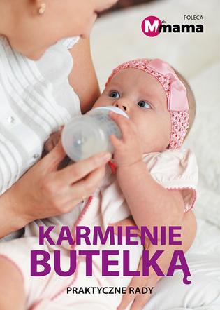 Karmienie butelką - e-poradnik