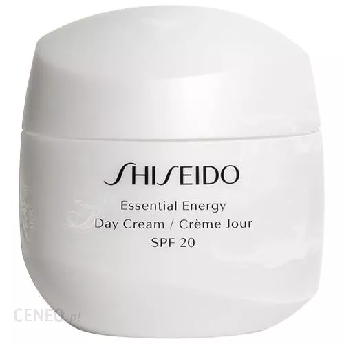 Shiseido Essential Energy Day Cream Spf20 