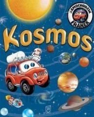 4. Książka "Samochodzik Franek. Kosmos"