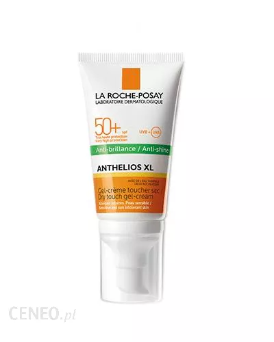 La Roche Posay Anthelios XL SPF 50+ Żel-Krem do twarzy suchy w dotyku