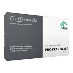 PROSTA-Check, szybki test do wykrywania podwyższonego poziomu antygenu prostaty (PSA)