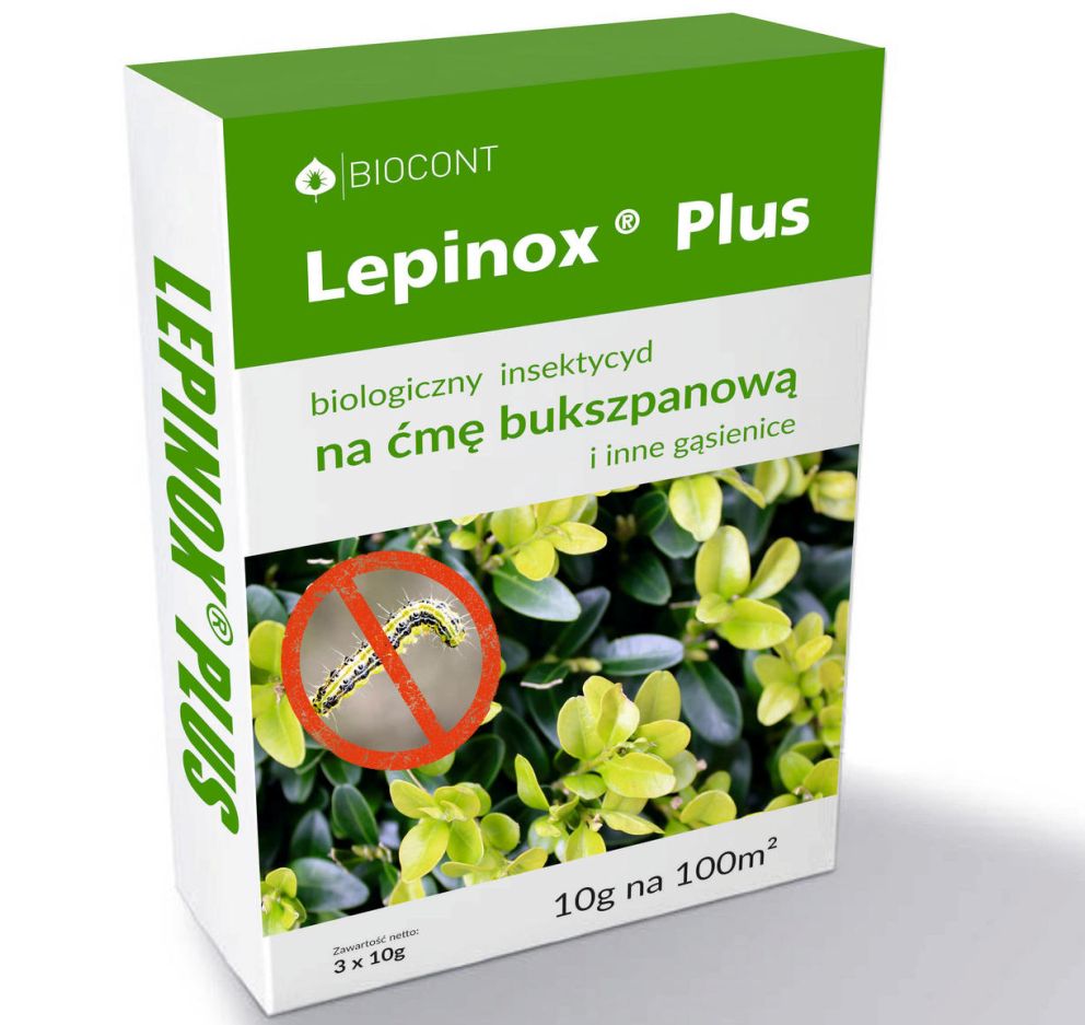 BIOCONT Lepinox Plus 3x10g