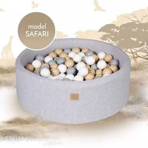Meowbaby® Model Spring Suchy basen z piłeczkami 