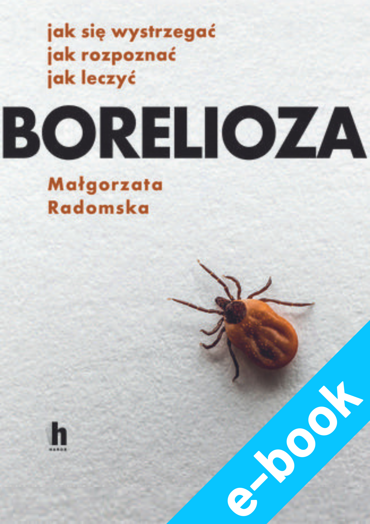 Borelioza e-book