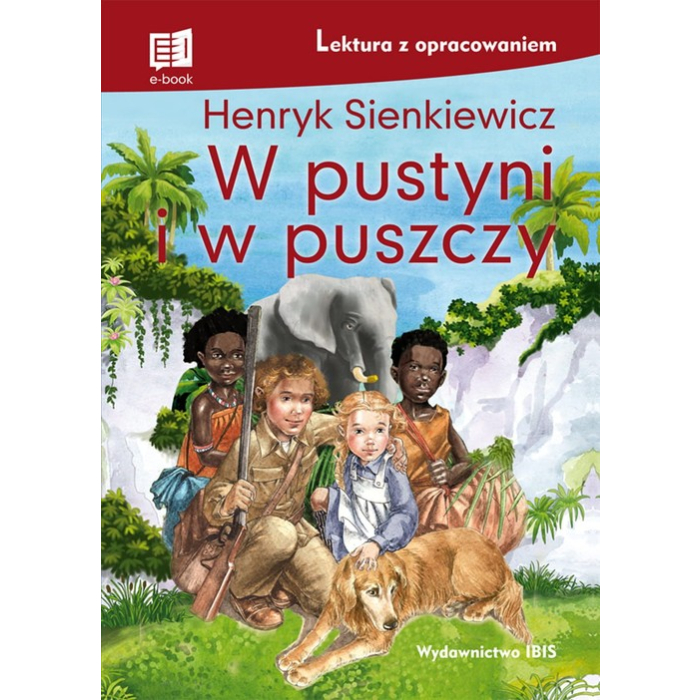 W pustyni i w puszczy