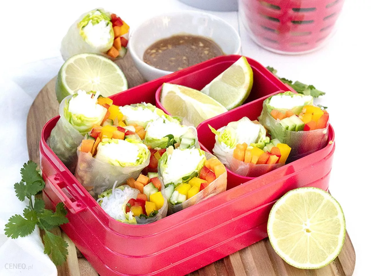  Rosti Mepal Lunchbox z przegródką na żywność