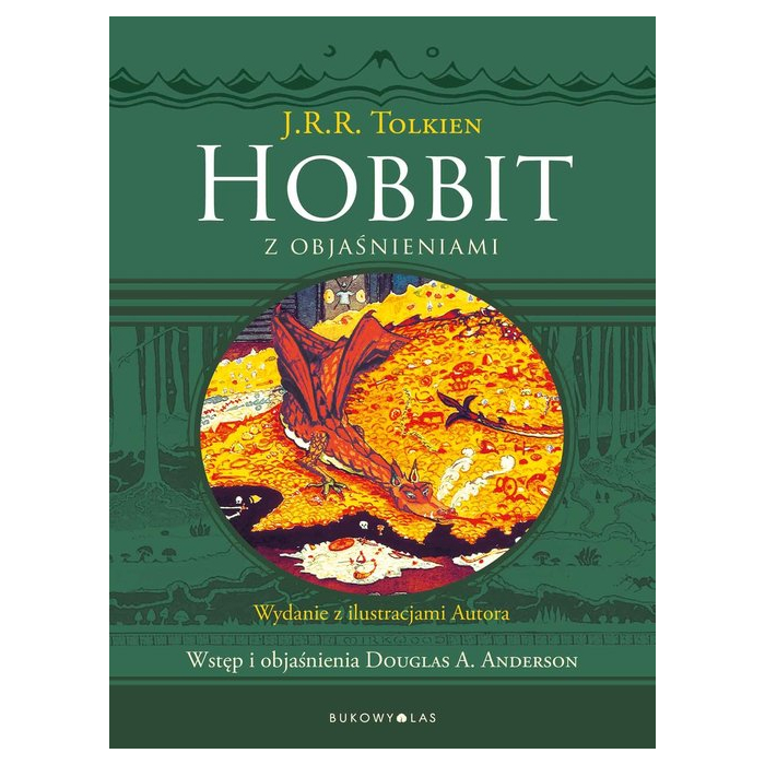 Hobbit z objaśnieniami