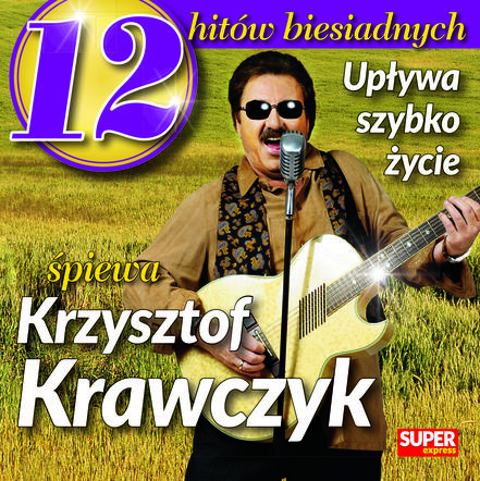 Płyta CD Krzysztof Krawczyk "Upływa szybko życie"