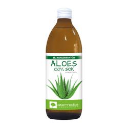 Aloes Do Picia Jak Zrobic Sok I Nalewke Z Aloesu Przepisy Poradnikzdrowie Pl