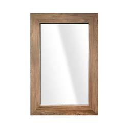 Ювяскюля зеркало коричневое 60 x 86 см