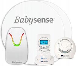 Babysense 7 Монитор дыхания новорожденных + Электронный монитор для няни Hisense Sc210